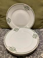 Vintage dinerbord Josephine (270225), Gebruikt, Ophalen of Verzenden, Bord(en), Overige stijlen