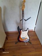 Fender Sunn Mustang Stratocaster, Muziek en Instrumenten, Ophalen, Gebruikt, Solid body, Fender