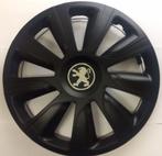 Wieldoppen Peugeot 15 inch | WieldopOnline | Va €69,95 p/set, Verzenden, Nieuw