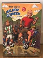 het grote arjen robben boek, Ophalen, Zo goed als nieuw, Fred diks, Balsport