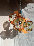 Italiaanse Sputnic Mazzega Murano Kroonluchter Hanglamp j70, Ophalen of Verzenden