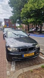 BMW 1-Serie 1.6 116I 5DR 2008 Zwart, Auto's, BMW, 1-Serie, Achterwielaandrijving, 4 cilinders, Origineel Nederlands