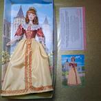 Mattel Barbie Collector Dutch Princess met binnendoos, Ophalen of Verzenden, Nieuw, Fashion Doll