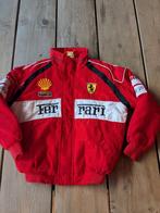 Ferrari bomberjasjes kind, Ophalen of Verzenden, Gebruikt, One size