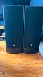 Philips speakers DSS930SE ,DSC950 ,CD950, Ophalen, Zo goed als nieuw, Front, Rear of Stereo speakers, Philips