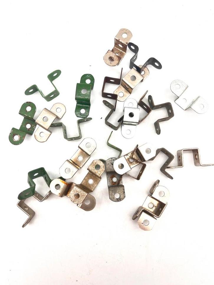 Dubbel gebogen strips, Hobby en Vrije tijd, Modelbouw | Overige, Gebruikt, Ophalen of Verzenden