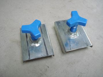 Twinny Load crank klem trapper klem schuif beschikbaar voor biedingen