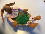 Paas eiermand lengte 35 cm., Ophalen of Verzenden, Nieuw, Gebruiksvoorwerp, Wolvilt