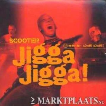 Scooter - Jigga Jigga! beschikbaar voor biedingen