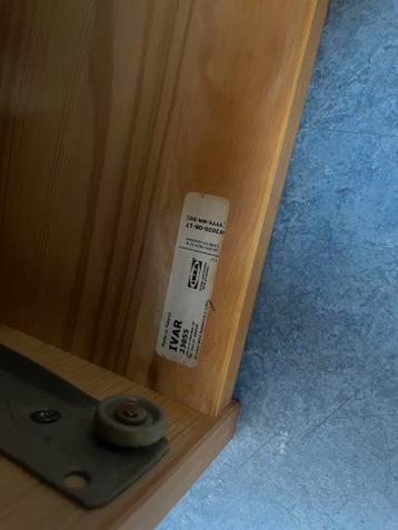 Ivar Ikea Ladekasten (2 x) - afbeelding 2