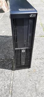 HP desktop computer, Ophalen of Verzenden, Gebruikt, Hp