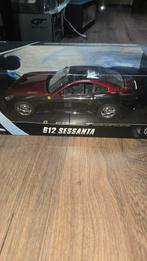 Ferrari 612 Sessanta Modelauto, Hobby en Vrije tijd, Modelauto's | 1:18, Ophalen of Verzenden, Zo goed als nieuw, Auto, Overige merken