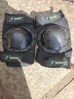 Kniebeschermers kneepads, Ophalen of Verzenden, Gebruikt, Bescherming, Overige merken