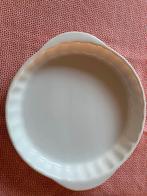 Villeroy & Boch. Ovenschaal. Taartvorm. Zgan, Huis en Inrichting, Keuken | Servies, Ophalen of Verzenden, Zo goed als nieuw, Overige stijlen