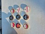 Tapkraan biertje emblemen, Ophalen, Zo goed als nieuw, Viltje(s), Overige merken