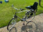 Gazelle Tour de France (met of zonder kinderzitje), Ophalen, Versnellingen, Zo goed als nieuw, 57 tot 61 cm