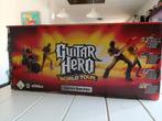 Guitar Hero World Tour Playstation 3 - Complete band, Spelcomputers en Games, Ophalen, Muziek, Gebruikt, 3 spelers of meer