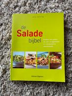 De Salade Bijbel - Julia Canning, Voorgerechten en Soepen, Ophalen of Verzenden, Zo goed als nieuw, Gezond koken