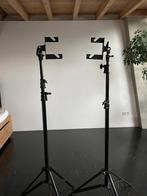 Professioneel Achtergrondsysteem Jinbei JB12 3200FPG, Ophalen, Gebruikt, Statief of Scherm