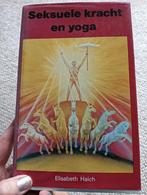 Elisabeth Haich. Sexuele kracht en yoga, Gelezen, Meditatie of Yoga, Ophalen of Verzenden, Instructieboek