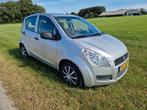 Suzuki Splash 1.0 Trend  // 2008 // APK 12-2025, Stof, Zwart, 996 cc, Origineel Nederlands