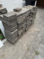 Gratis af te halen – Tuintegels ca. 16,5 m², Tuin en Terras, Ophalen, Gebruikt, 10 m² of meer, Beton