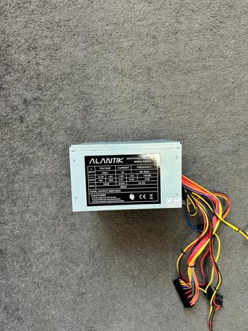 Alantik PSU beschikbaar voor biedingen