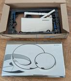 Geberit drukplaat chroom, past op Sigma 01, Ophalen, Chroom, Toilet