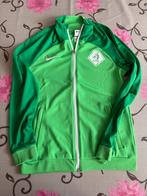 Nike KNVB Trainingsvest Maat S, Ophalen, Nieuw, Maat 46 (S) of kleiner, Groen