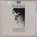 Ruil of koop The Very Best Of Sandy Posey (LP Polydor 1974), Cd's en Dvd's, Vinyl | Country en Western, Gebruikt, Ophalen of Verzenden