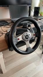 Logitech G25 Racing Wheel Set - Topstaat!, Ophalen of Verzenden, Zo goed als nieuw