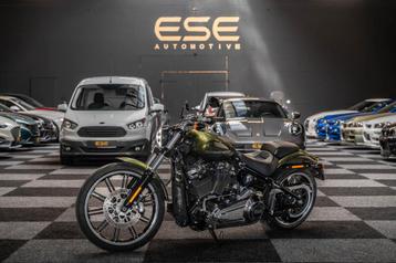 Harley Davidson 114 FXBRS Softail Breakout beschikbaar voor biedingen