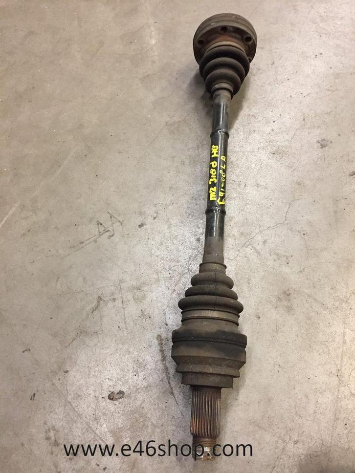 Aandrijfas BMW E90 E91 318d handbak links oem 7533449a103, Auto-onderdelen, Transmissie en Toebehoren, BMW, Gebruikt, Ophalen of Verzenden