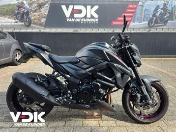 SUZUKI GSX-S 750 A (bj 2018) beschikbaar voor biedingen