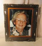 Mooie Antieke houten Artdeco Fotolijst - 39x33 / 32x26, Audio, Tv en Foto, Fotografie | Fotolijsten, Ophalen of Verzenden, Zo goed als nieuw