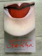 Dagboek van een Geisha - Arthur Golden, Ophalen of Verzenden, Zo goed als nieuw, Arthur Golden, Nederland