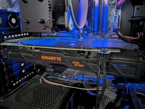 TK: Gigabyte GeForce GTX 1060 G1 Gaming 3G (rev. 2.0), Computers en Software, Videokaarten, Gebruikt, Nvidia, PCI-Express 3.0
