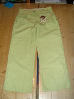 Carbone woman broek maat 38(nr.68 DB1), Kleding | Dames, Maat 38/40 (M), Nieuw, Ophalen of Verzenden, Driekwart