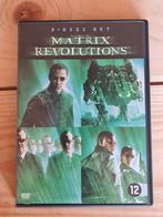 DVD Matrix Revolutions (2 DISC), Vanaf 12 jaar, Ophalen of Verzenden, Zo goed als nieuw, Science Fiction