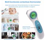 Partij saturatie en contactloze infrarood thermometers, Ophalen, Nieuw, Overige typen