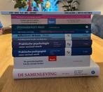 HBO Sociaal werk boeken nieuw, Boeken, Schoolboeken, Verzenden, Nieuw, Overige niveaus, Overige vakken