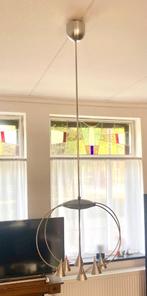 Harco Loor design hanglamp, Huis en Inrichting, Lampen | Hanglampen, Ophalen, Gebruikt, Dutch design, Metaal
