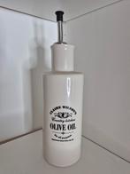 Claire Wilson's Olijfolie Fles, Huis en Inrichting, Ophalen of Verzenden, Zo goed als nieuw