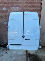 Achterdeuren Mercedes Sprinter L2H2, Auto-onderdelen, Ophalen, Gebruikt, Deur, Mercedes-Benz