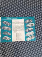 Schuco varianto folder, Ophalen of Verzenden