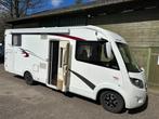 Eura Mobil Integra Line 720 QB Bj 2016 Queensbed 1e Eig Nwst, Integraal, 7 tot 8 meter, Bedrijf, Diesel