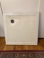 Douchecabine met bak en afvoer, Doe-het-zelf en Verbouw, Sanitair, Ophalen, Gebruikt, Glas, Douche