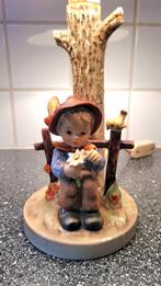Hummel Goebel lamp ze houdt van me, Ophalen of Verzenden, Gebruikt, Minder dan 50 cm
