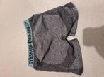 Gymshark Flex Shorts Dames Grijs - Maat M, Ophalen of Verzenden, Grijs