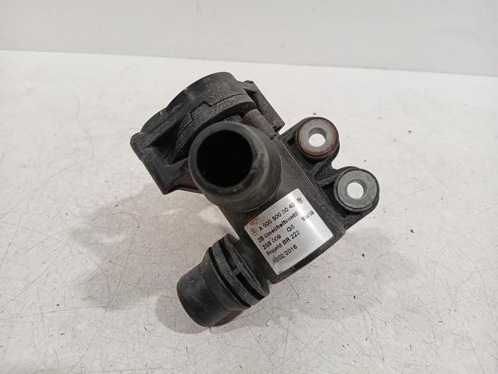 Kachelkraan elektrisch Mercedes-Benz C-Klasse, Auto-onderdelen, Airco en Verwarming, Mercedes-Benz, Gebruikt, Herkomst onderdeel bekend